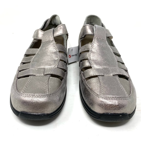 NWOB Drew Ginger Casual Therapeutic Shoe - Picture 5 of 5